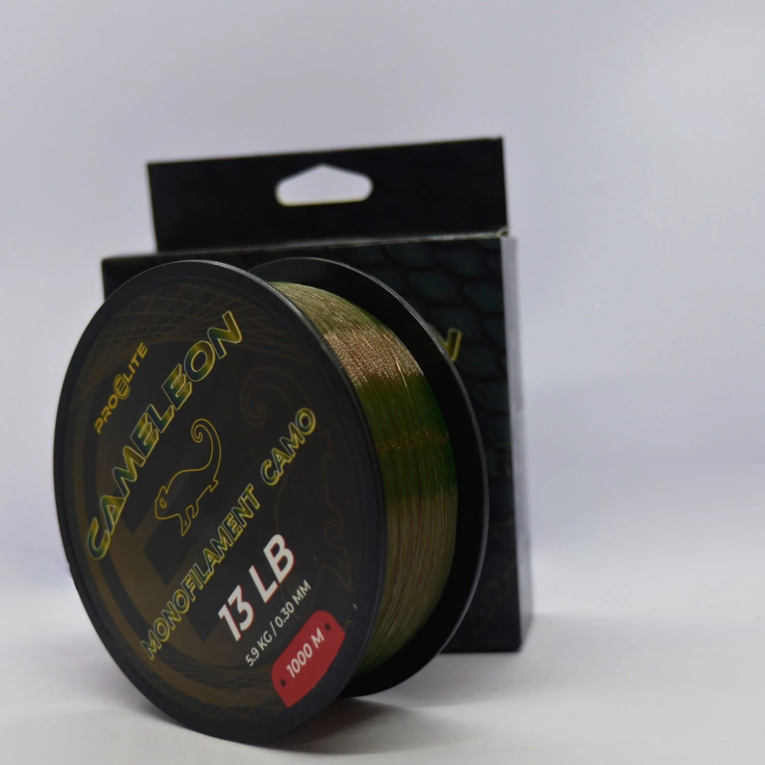 hilo camaleon 0.30 mm pro elite baits 1000m