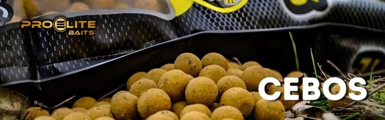 Banner Pro Elite Baits – Boilies y cebos de alta calidad para carpfishing