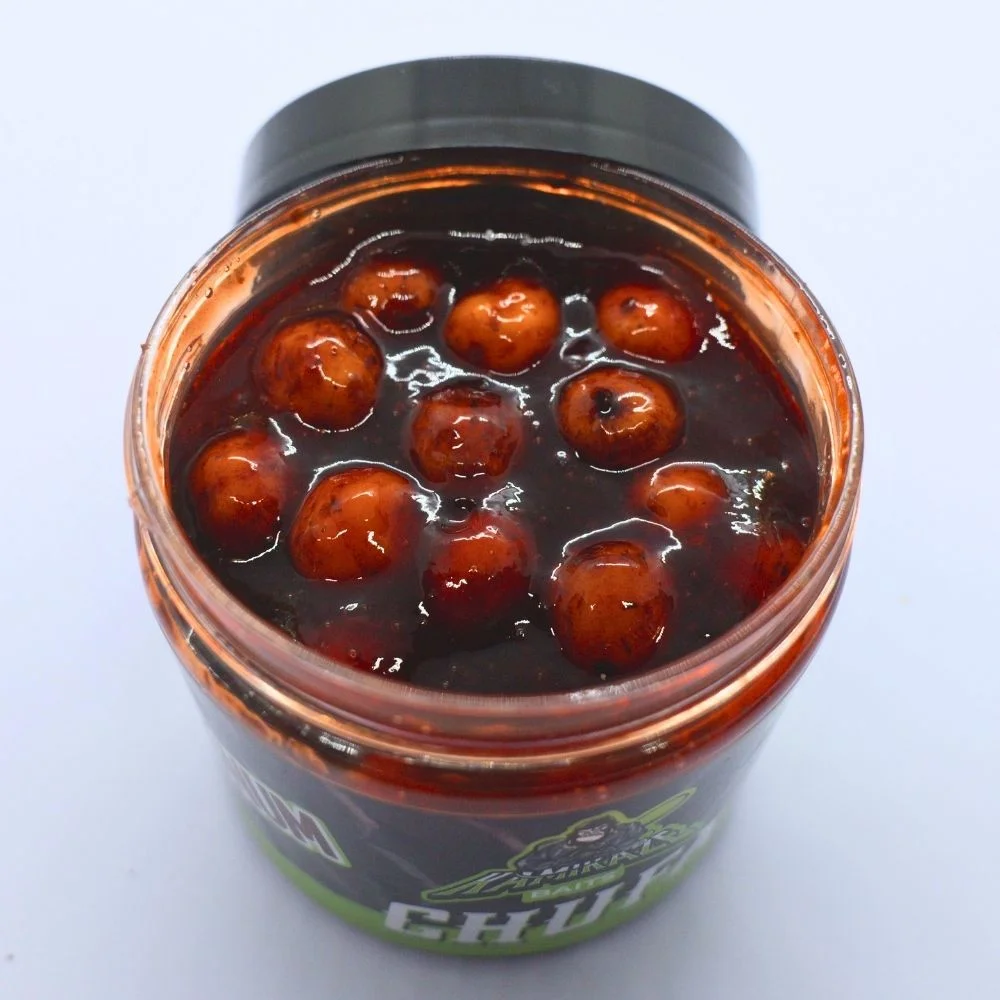 chufa magnum kamikaze baits krill cangrejo