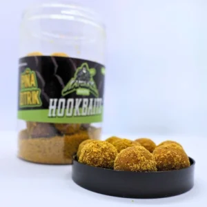 Alternative view of Hookbaits Piña Zitrik 20 mm – Kamikaze Baits