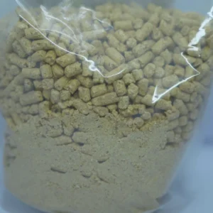 baby corn pellets maiz 2,5kg kamikaze baits carpfishing