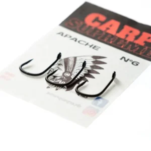 anzuelo apache n6 carp supreme carpfishing