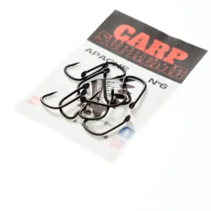 anzuelo apache n6 carp supreme carpfishing