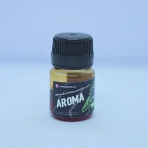 aroma red monkey 30ml kamikaze baits carpfishing