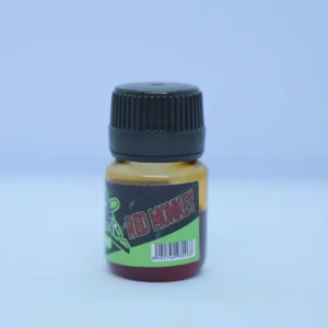 aroma red monkey 30ml kamikaze baits carpfishing