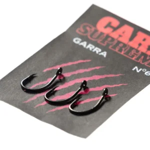 anzuelo garra n6 carp supreme carpfishing