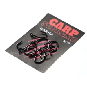 anzuelo garra n6 carp supreme carpfishing