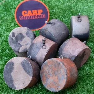 plomo presa carpfishing 90 100g carp supreme