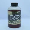 amino dips sweet dreams gold 500ml pro elite baits carpfishing