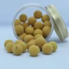 pop ups sweet dreams gold natural pro elite baits carpfishing