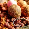 Boilies Antartic Krill Gold Pro Elite Baits para carpfishing