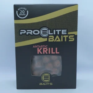 Boilies Antartic Krill Gold Pro Elite Baits para carpfishing
