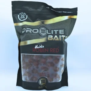 Boilies Robin Red Gold Pro Elite Baits para carpfishing