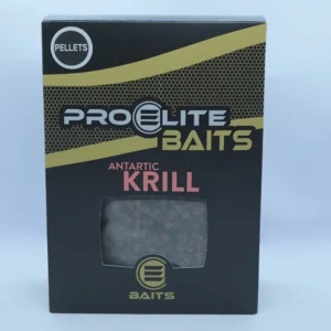 Pellets Antartic Krill Gold Pro Elite Baits 6mm para carpfishing