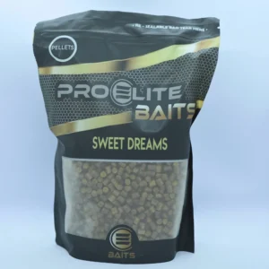 Pellets Sweet Dreams Gold Pro Elite Baits 6mm para carpfishing
