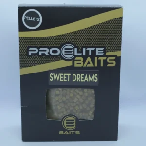 Pellets Sweet Dreams Gold Pro Elite Baits 6mm para carpfishing