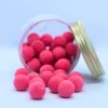 Pop Ups Bloody Mulberry Gold Natural Pro Elite Baits para carpfishing