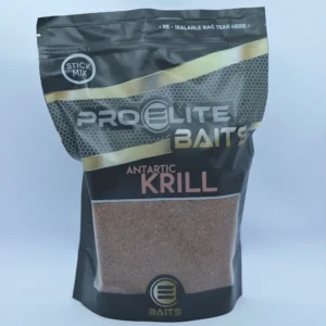 Stick Mix Antartic Krill Gold Pro Elite Baits para carpfishing