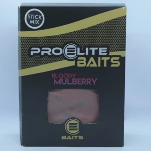 Stick Mix Bloody Mulberry Gold Pro Elite Baits para carpfishing