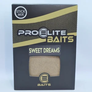 Stick Mix Sweet Dreams Gold Pro Elite Baits para carpfishing