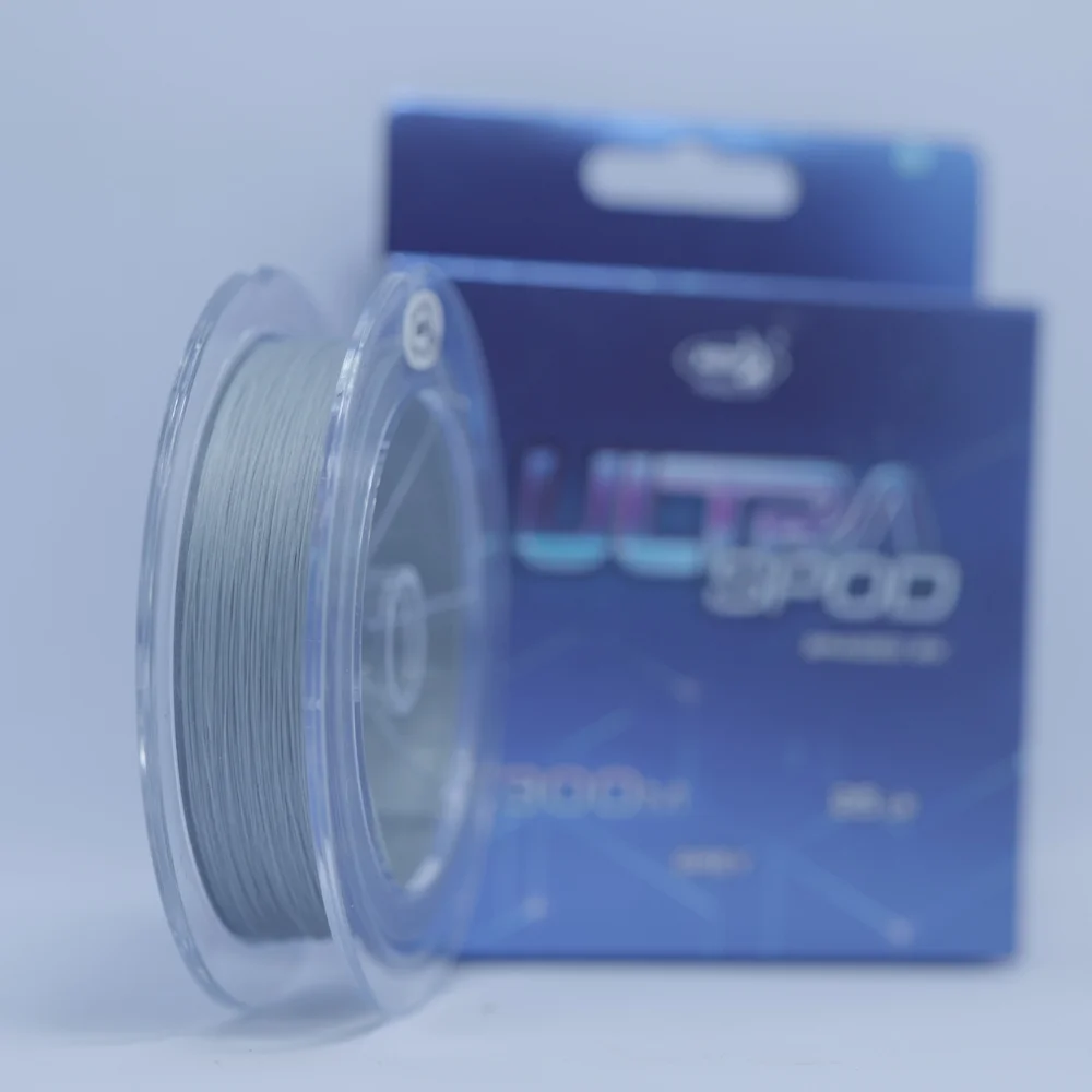 Trenzado UltraSpod Braid Katran para carpfishing