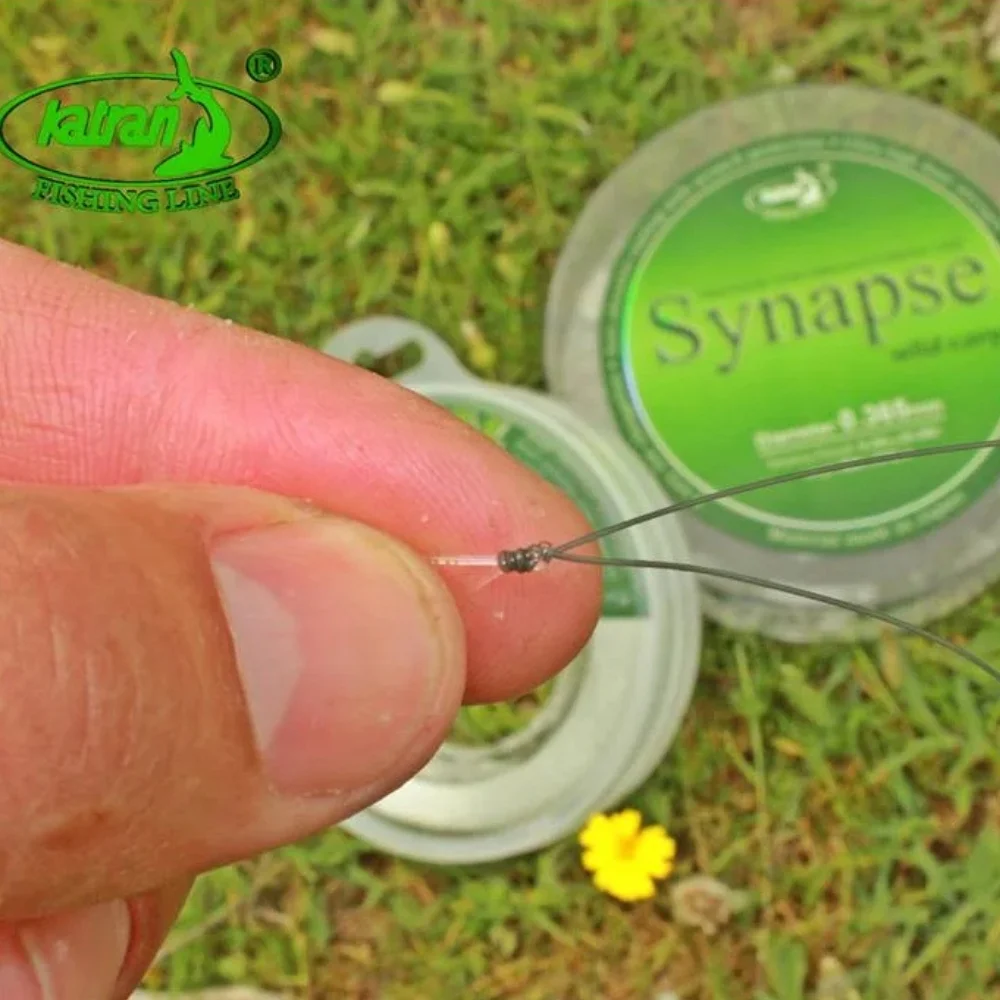 Puente de Choque Brutal 0,50 mm 200 m Katran para carpfishing