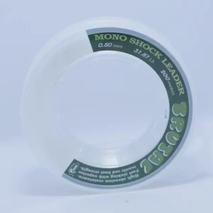 Puente de Choque Brutal 0,50 mm 200 m Katran para carpfishing