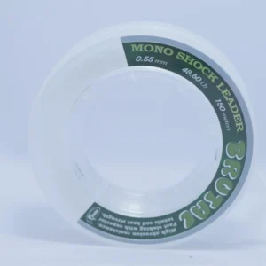 Puente de Choque Brutal 0,55 mm 150 m Katran para carpfishing