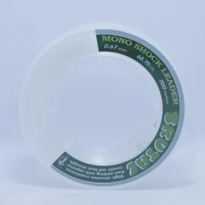 Puente Cónico Brutal 0,67 mm 100 m Katran para carpfishing
