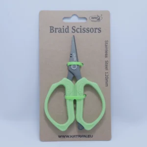Tijeras para Línea y Trenzado Katran para carpfishing