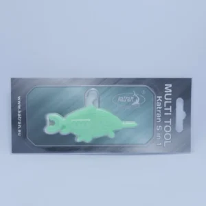 Multi Tool 5 en 1 Katran para carpfishing
