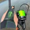 Dedil de Lanzado Katran Single Finger Casting Glove para carpfishing