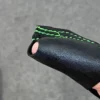 Dedil de Lanzado Katran Single Finger Casting Glove para carpfishing