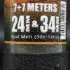 Sistema Malla PVA 24 + 34 mm 7 + 7 m Katran para carpfishing
