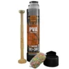 Sistema Malla PVA 24 + 34 mm 7 + 7 m Katran para carpfishing