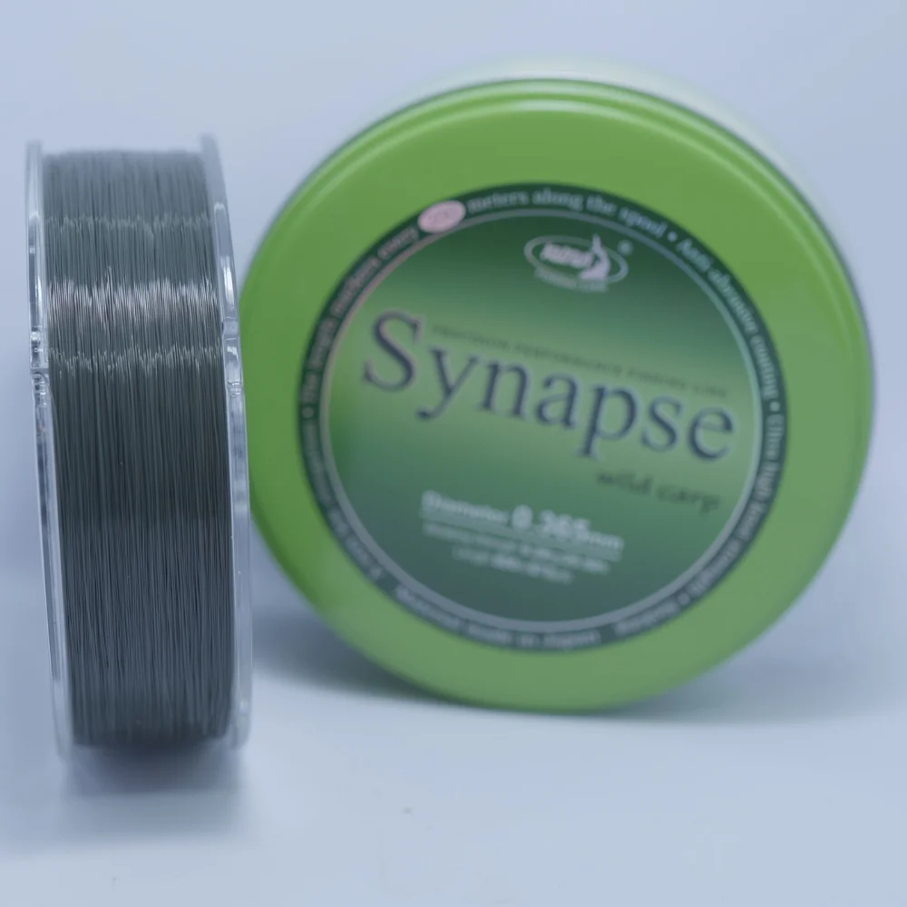 Hilo Synapse Wild Carp 0,365 mm 800 m Katran para carpfishing