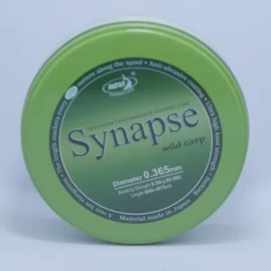 Hilo Synapse Wild Carp 0,365 mm 800 m Katran para carpfishing