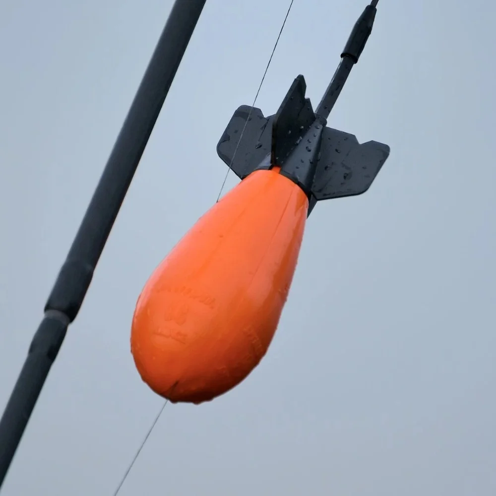 Spomb Spyder Spod Naranja Katran para carpfishing