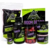 Pack Boomberry Kamikaze Baits con cebos líquidos y pop ups