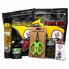 Pack Iniciación al Carpfishing con productos Pro Elite Korda y Katran