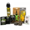 Pack Montaje Listo para Pescar con productos Korda y Katran