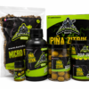 Pack Piña Zitrik Kamikaze Baits con cebos líquidos y pop ups