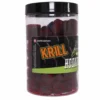 Hook Pellets Krill 14 y 20 mm Kamikaze Baits detalle del bote