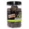 Hook Pellets Magnum 14 y 20 mm Kamikaze Baits detalle del bote