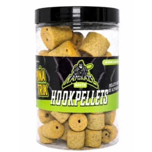 Hook Pellets Piña Zitrik 14 y 20 mm Kamikaze Baits