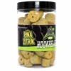Hook Pellets Piña Zitrik 14 y 20 mm Kamikaze Baits detalle del bote