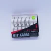 Anzuelo Korda Kamakura Wide Gape Nº6 – Anzuelo ultra afilado y resistente para carpfishing en Carpext