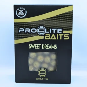 Boilies Sweet Dreams Gold Pro Elite Baits para carpfishing