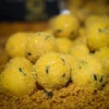 Boilies Sweet Dreams Gold de Pro Elite Baits para cebado de carpas