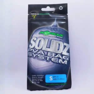 Bolsa PVA talla S – Korda, bolsas solubles para montajes de carpfishing en Carpext
